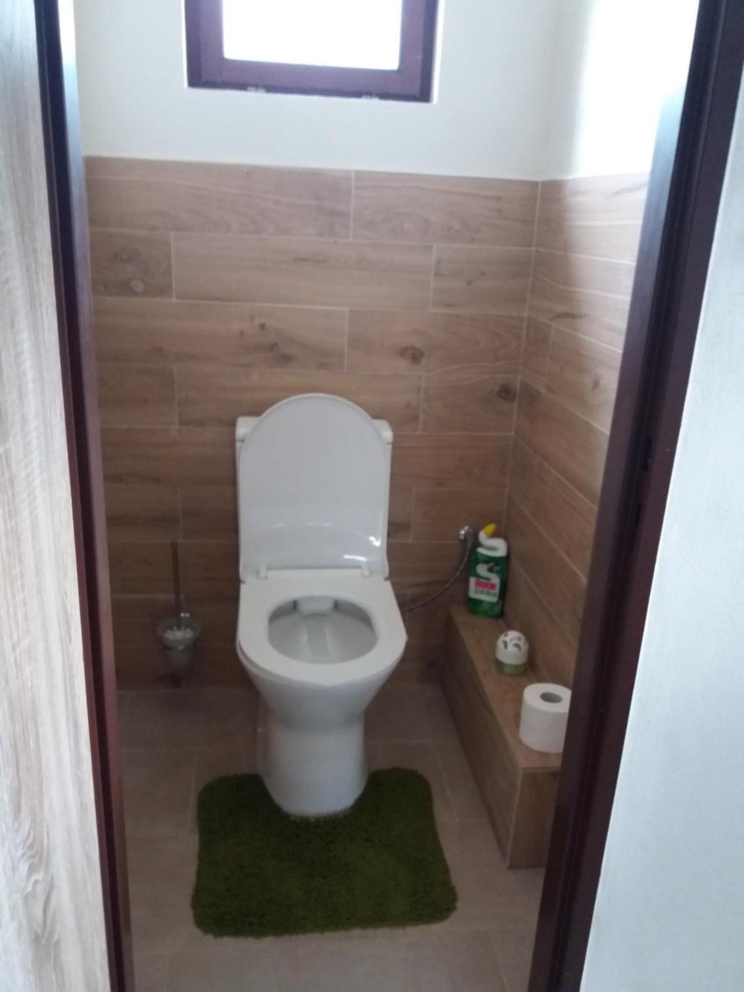 Rekreacni Domek Nový Bor Buitenkant foto