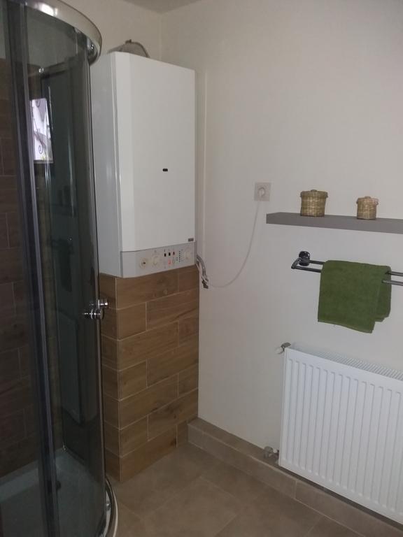 Rekreacni Domek Nový Bor Buitenkant foto