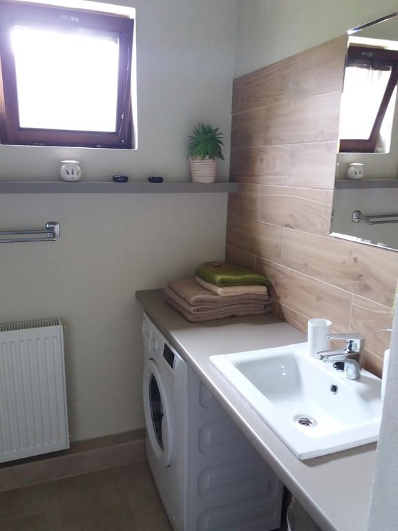 Rekreacni Domek Nový Bor Buitenkant foto