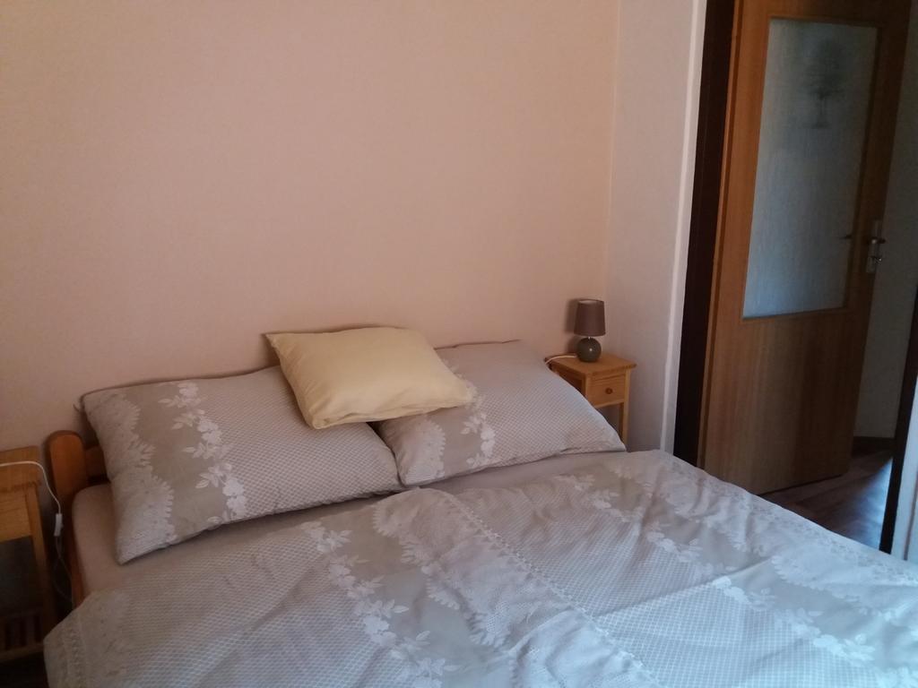 Rekreacni Domek Nový Bor Buitenkant foto