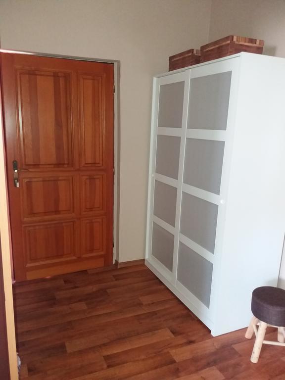 Rekreacni Domek Nový Bor Buitenkant foto